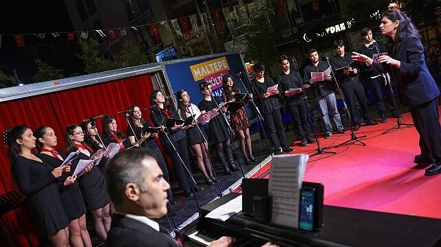 Maltepe Belediyesi’nin Yeni Dönem Koro Kayıtları Başladı