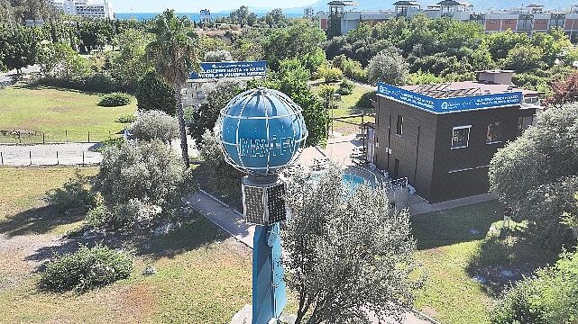 Mavi Ev’de farkındalık çalışmaları sürüyor