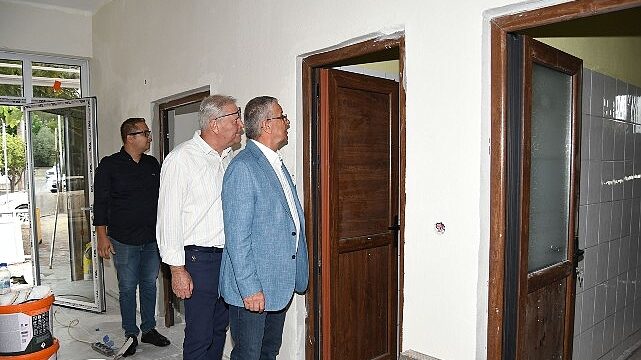 Molaevi’nde son aşamaya gelindi