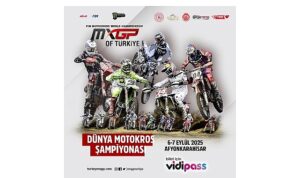 Motokrosun Yıldızları 8. Kez Afyonkarahisar’da   Piste Çıkıyor