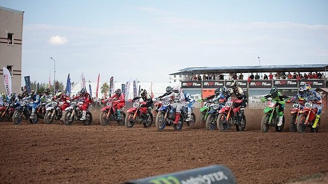 MXGP Türkiye Dünyayı Ekranlara Kilitledi