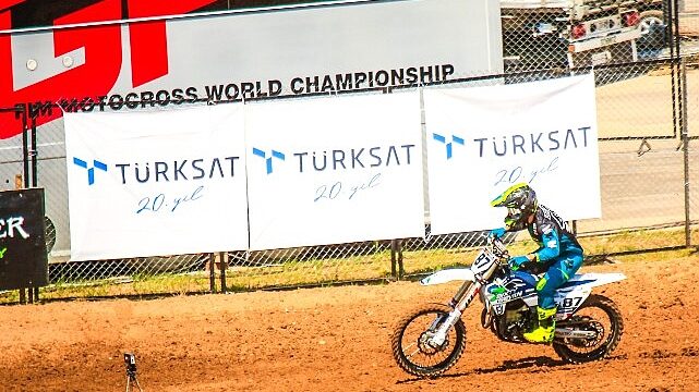 MXGP Türkiye, TÜRKSAT ile 180 Ülkede Ekranlara Taşındı