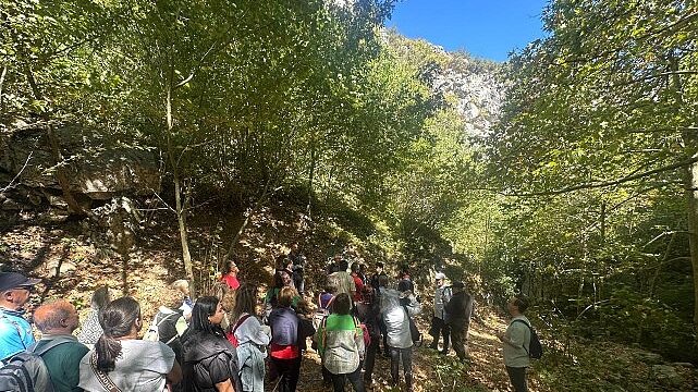 Mysia Yolları’nda Alzheimer’a karşı farkındalık yürüyüşü