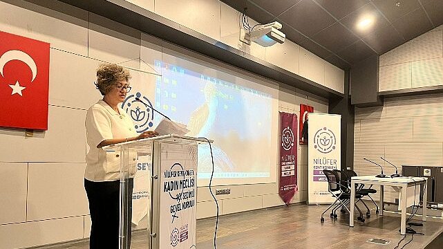 Nilüfer Kent Konseyi Kadın Meclisi’nde yeni dönem