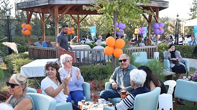 Nilüfer’de Dünya Alzheimer Günü’ne özel buluşma