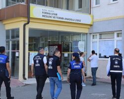 Nilüfer’de kantin ve kırtasiyeler mercek altında