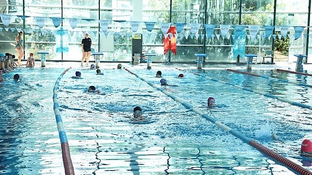 Nilüfer’de Kış Spor Okulları başladı