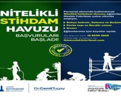 Nitelikli İstihdam Havuzu dönemi