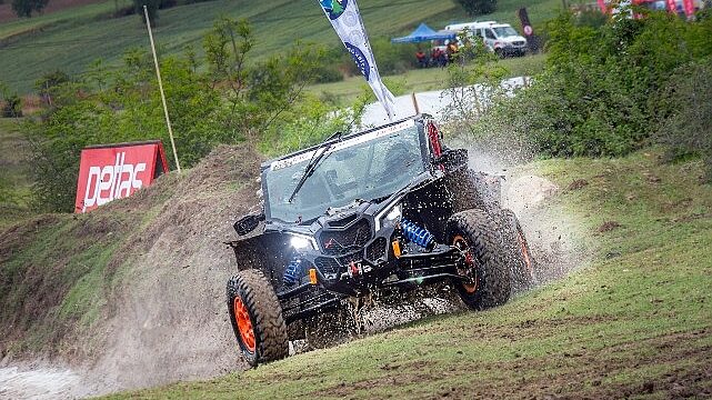 Offroad Sezonu Vezirköprü’de Devam Ediyor