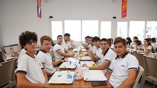 Öğrenci Dostu Kent Lokantası