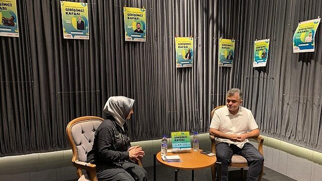 Osmangazi Belediyesi gençlere girişimci olmanın yolunu öğretiyor
