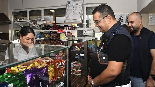 Osmangazi Belediyesi’nden öğrencilerin sağlığını koruyan denetim