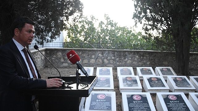 Osmangazi’de Bursa’nın kurtuluşu 103’üncü yılında anıldı