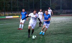 Osmangazi’de Geleneksel Halı Saha Turnuvası Başladı