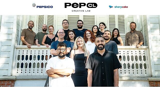 PepsiCo Türkiye SharpCake ile İş Birliğini Büyütüyor