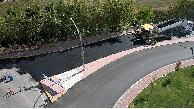 Prestij cadde düzenlemeleriyle Kocaeli güzelleşiyor