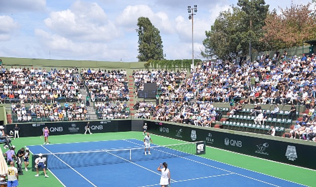 QNB İstanbul Challenger 77. TED Open’da Şampiyon Alex Molcan oldu