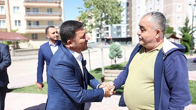 Rasim Arı Başkanla Bu Şehrin Geleceği Emin Ellerde
