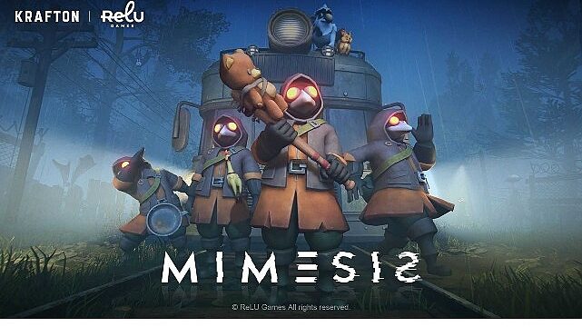 ReLU Games, MIMESIS’I 27 Ekim’de Erken Erişime Açıyor!