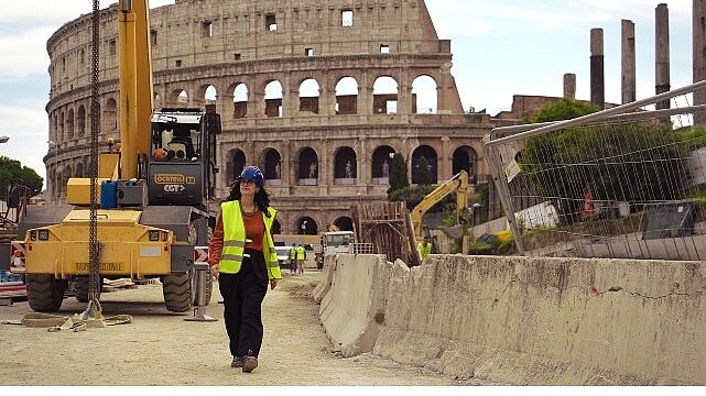 ‘Roma’nın Yer Altı Hazineleri’, 28 Eylül Pazar 20.00’de National Geographic Ekranlarında İzleyicilerle Buluşuyor!