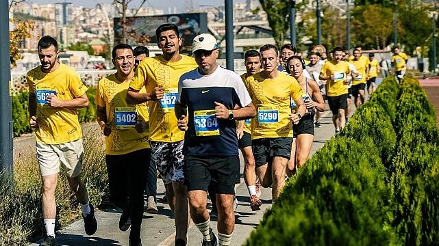 Runkara Ankara’nın kalbinde koşu festivali 5 Ekim’de