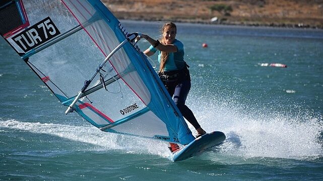 Rüzgâr ekimde Alaçatı’dan esecek: Windfest başlıyor