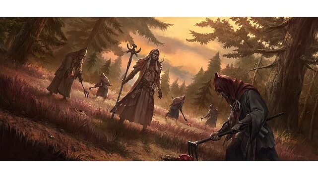 Sadece Deri ve Kemikten Fazlası – Diablo Immortal’ın Flesh Harvest Güncellemesi Sharval Vahşi Doğasını Hayata Geçiriyor