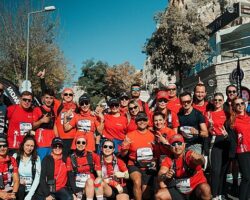 Salomon Cappadocia Ultra-Trail®’de Corendon Airlines Desteği Sürüyor
