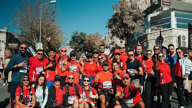 Salomon Cappadocia Ultra-Trail®’de Corendon Airlines Desteği Sürüyor