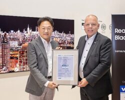 Samsung 2025 OLED TV serisi, VDE’den “Gerçek Siyah” ekran sertifikası aldı