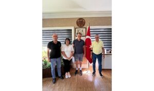 Satranç ustaları Kemer’de buluşuyor