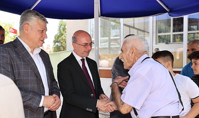 Selçuklu’da Cuma Buluşmaları Devam Ediyor