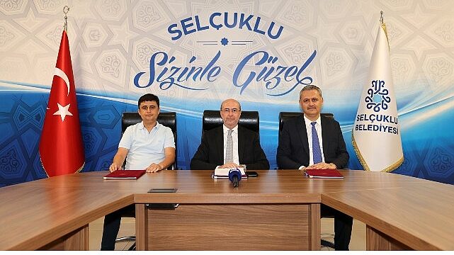 Selçuklu’da Sağlık Yatırımları Hız Kesmeden Devam Ediyor