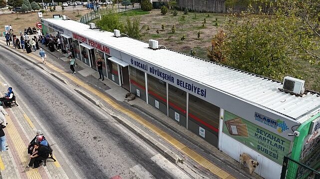 Seyahat Kart Ofisleri’nde işlemler erişilebilir ve hızlı