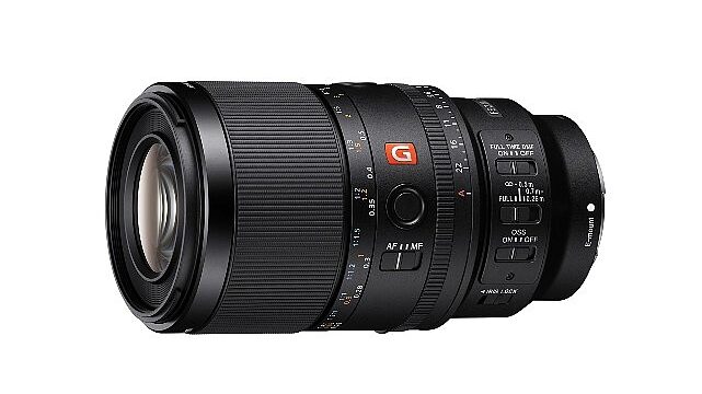 Sony FE 100mm F2.8 Macro GM OSS: Makro Fotoğrafçılığı Yeniden Tanımlayan Yeni G Master™ Lens