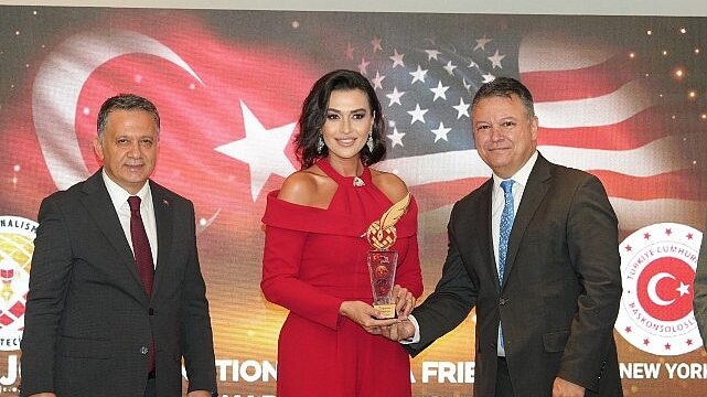Tarih ve diplomasi New York’taki Türk Evi’nde buluştu
