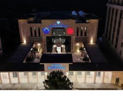 Tarihi Haymana Kaplıca Tesisleri; Türkiye’nin En Büyük Kaplıcası