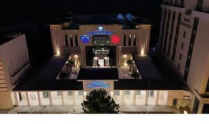 Tarihi Haymana Kaplıca Tesisleri; Türkiye’nin En Büyük Kaplıcası