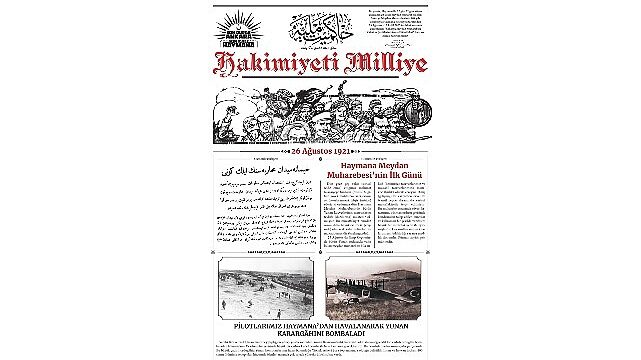 Tarihin Tanığı Gazete, 104 Yıl Sonra Halkla Buluştu
