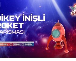 TEKNOFEST Dikey İnişli Roket Yarışması Final Heyecanı Başladı