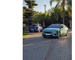 Togg, Euro NCAP’ten 5 yıldız alan T10X ve T10F ile Avrupa’da