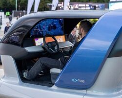 Togg, yapay zekâ platformu Can.ai’yi IAA Mobility 2025’te tanıttı
