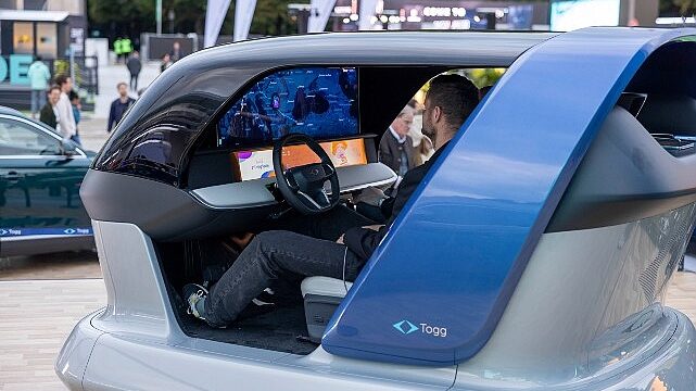 Togg, yapay zekâ platformu Can.ai’yi IAA Mobility 2025’te tanıttı