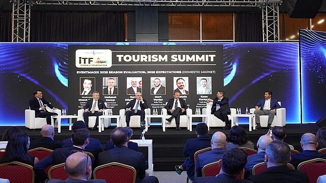 Turizmciler 2026’yı temkinli iyimserlikle bekliyor