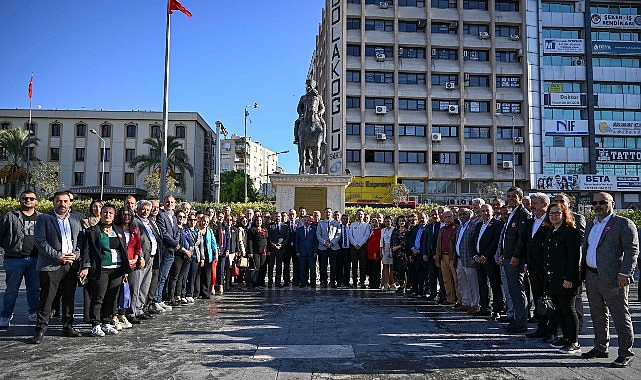 Türkiye’de bir ilk: Bornova’da Muhtarlar Akademisi başlıyor