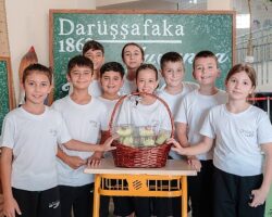 Türkiye’nin Eğitim Çınarı Darüşşafaka’da Yeni Ders Yılı 8 Eylül’de Başladı