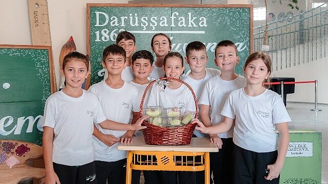 Türkiye’nin Eğitim Çınarı Darüşşafaka’da Yeni Ders Yılı 8 Eylül’de Başladı
