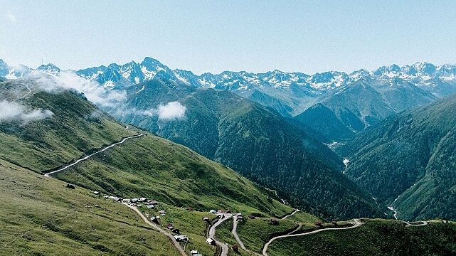 Türkiye’nin İlk UTMB World Series Etabı Kaçkar Dağları’nda