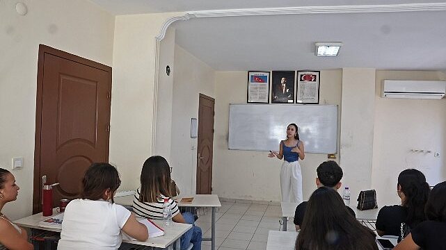 Üniversite adayı gençlerin tercihi ATABEM oldu