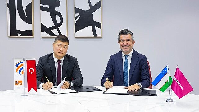 UPT ve Anor Bank’tan güç birliği